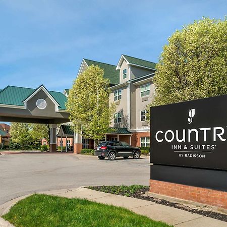Country Inn & Suites By Radisson, Rossford - Toledo South Exterior photo