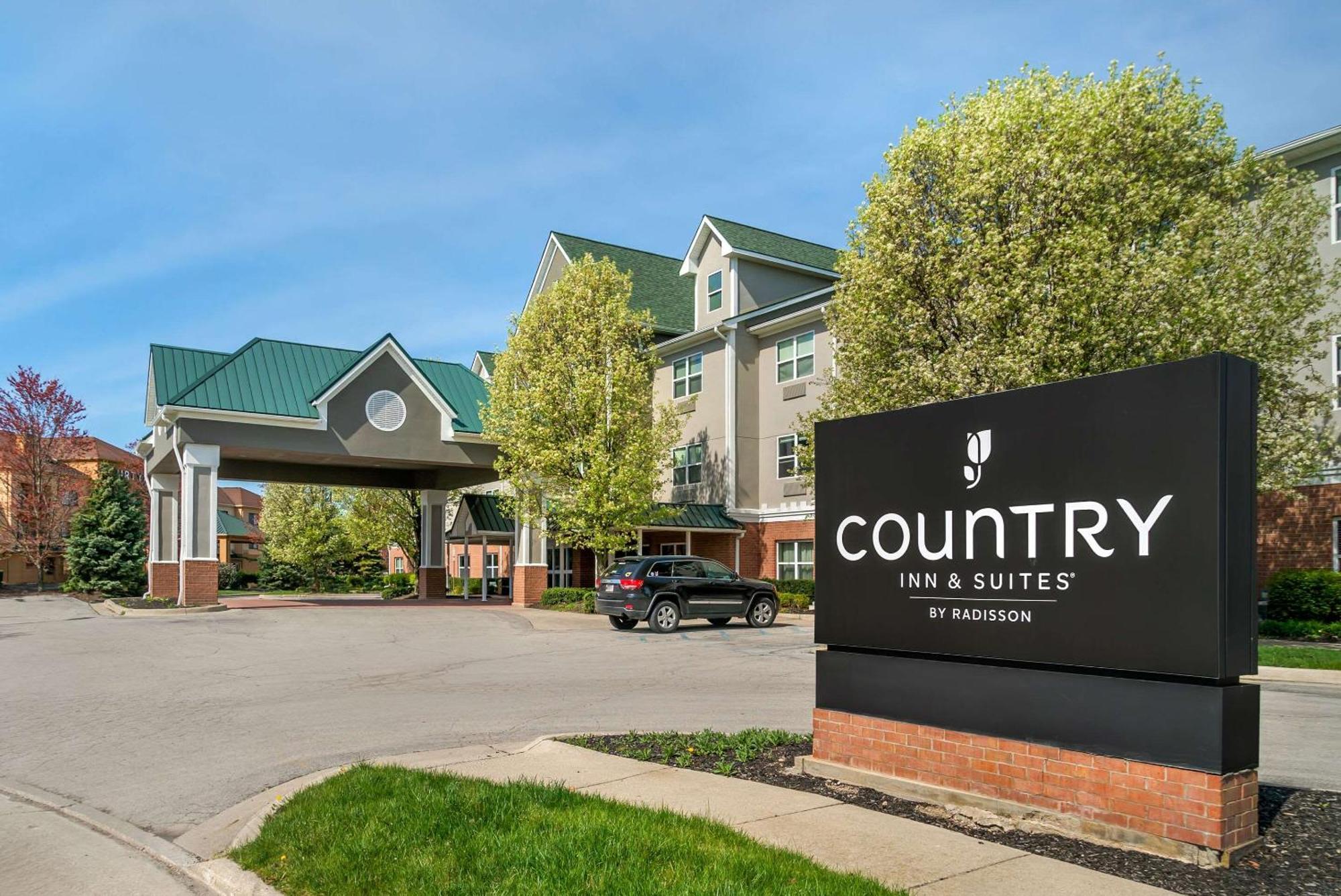 Country Inn & Suites By Radisson, Rossford - Toledo South Exterior photo