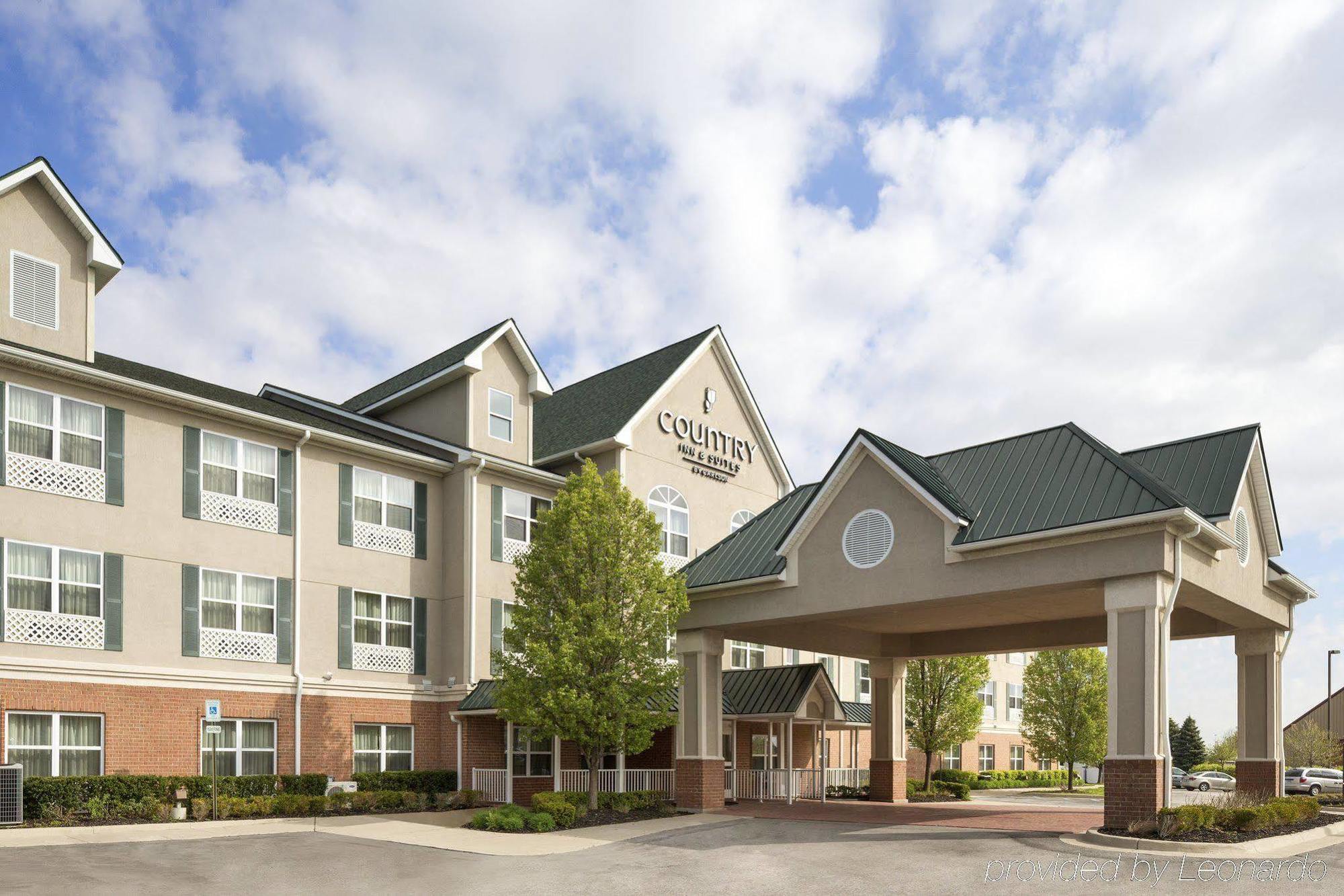 Country Inn & Suites By Radisson, Rossford - Toledo South Exterior photo